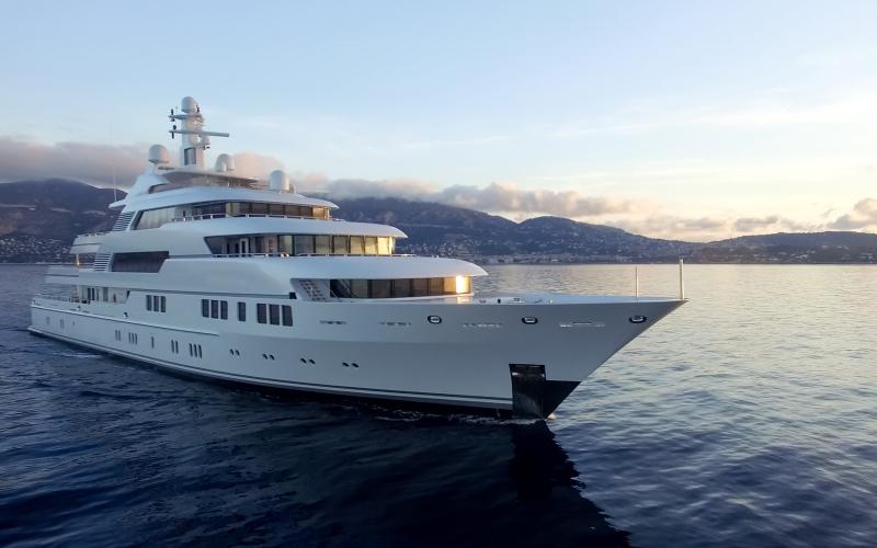 Yachtbau