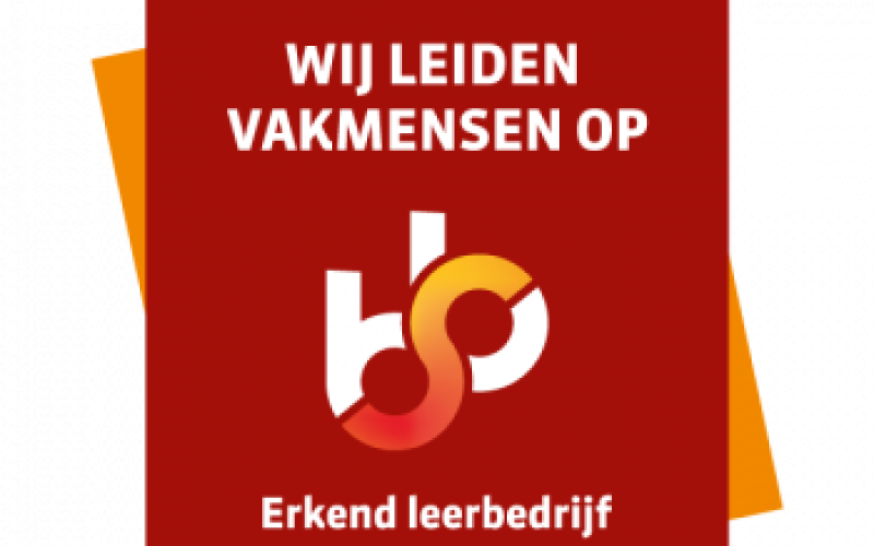 Erkend leerbedrijf