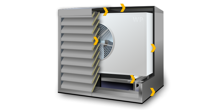 Warmtepomp_buitenunit